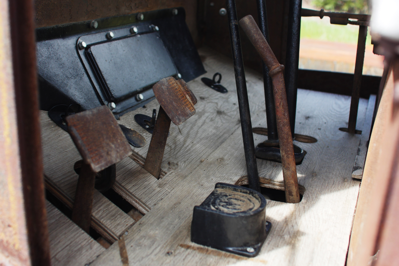 Illustration for article titled Alberta Museum of Making (PHOTOS!)